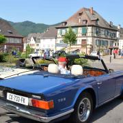 Triumph TR6