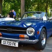 Triumph TR6