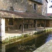 Un ancien lavoir