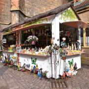 Un cabanon place des Dominicains