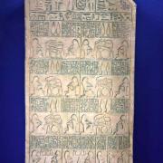 Une famille d'orfèvres et de métallurgistes-XII° dynastie, règne d'Amenemhat