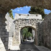 Vauban a inspecté les fortifications en 1700