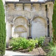 Vestiges d'une ancienne chapelle ?