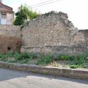 Vestiges de remparts