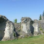 Vestiges des Thermes de Saint-Saloine datés du 1er siècle