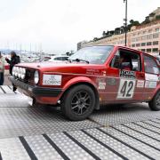 VOLKSWAGEN GOLF GTI 1979 SBARRATO Jean-Philippe:DURAND Renaud